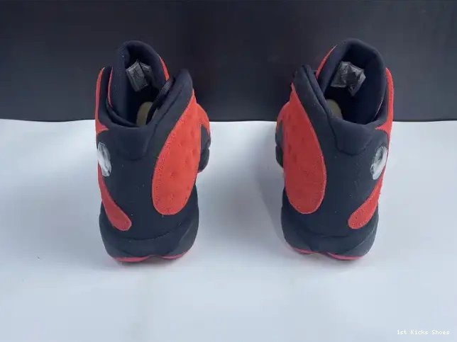 1st Kicks Shoes BRED